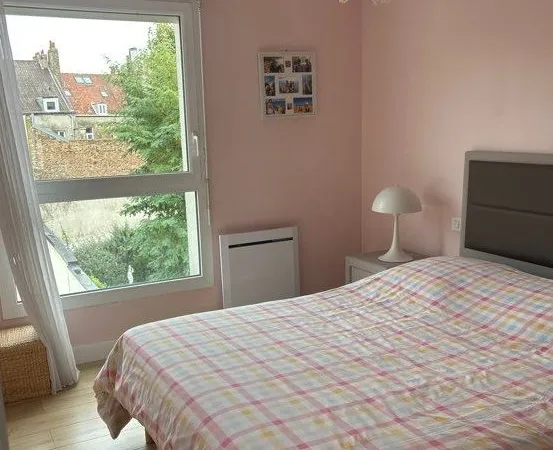 T2 / 50m² / Le Bourget (RER B)