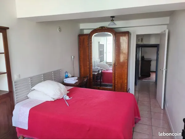 Appartement meublé