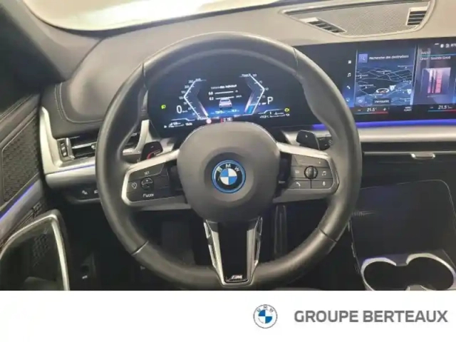 Bmw X1 xdrive25e 245ch m sport — photo 6