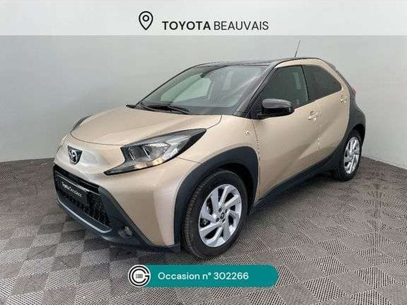 Toyota AYGO Toyota Aygo X Design 72ch BVM5 — photo 1