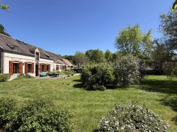 Maison 7 pièces 201 m²