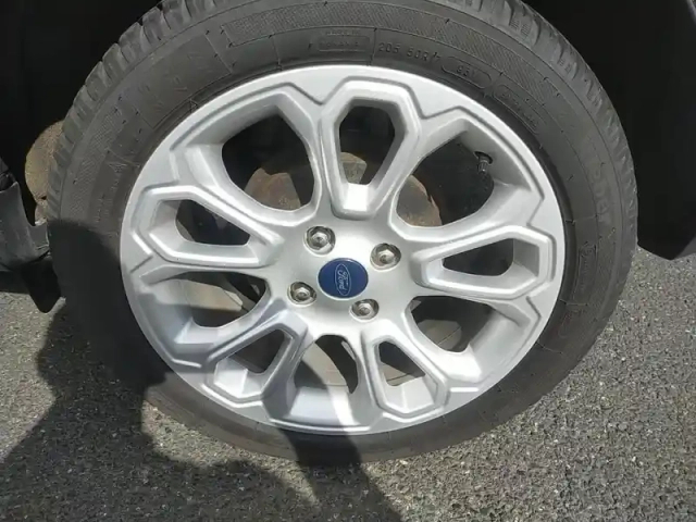 Ford Ecosport 1.0 ecoboost 125ch titanium euro6.2 — photo 15