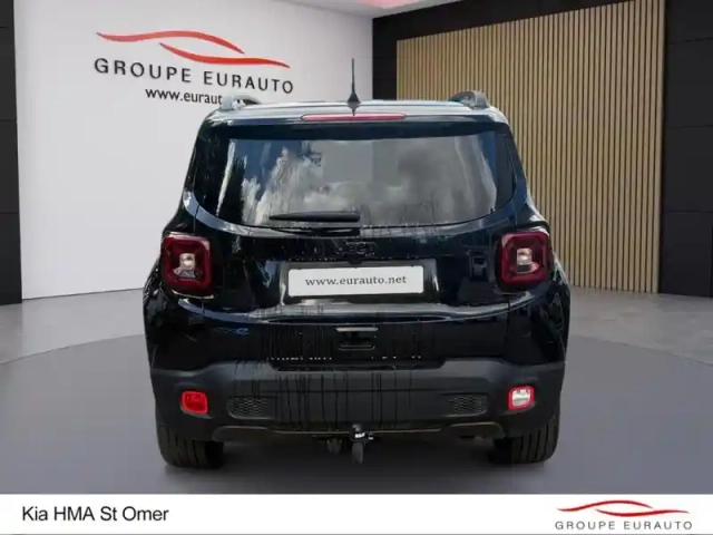 Jeep Renegade 1.3 turbo t4 190ch 4xe upland at6 — photo 19