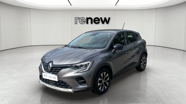 Renault Captur TCe 90