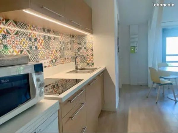 Appartement étudiant 15 min de Reims