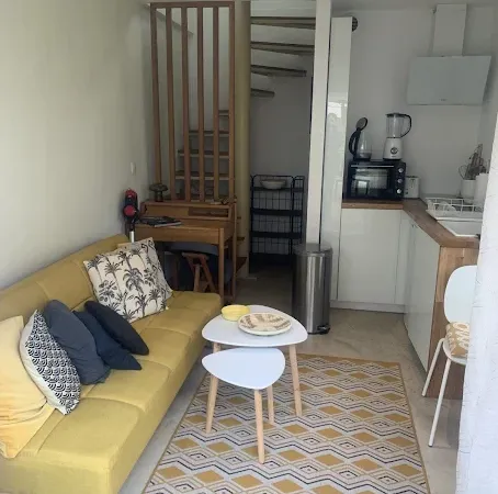 Appartement 2 pièces 35 m²