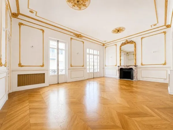 NICE - JOFFRE / CARRÉ D'OR - APPARTEMENT 135 M² - 4 CHAMBRES