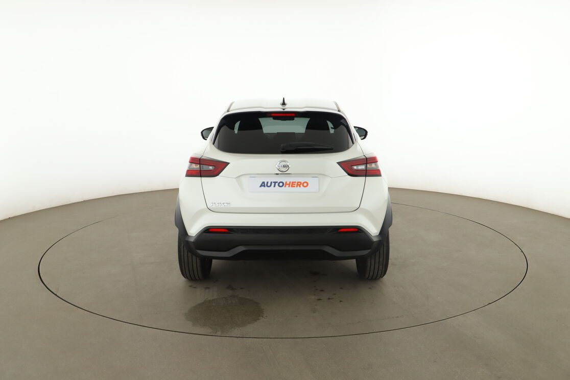Nissan Juke 1.0 DIG-T N-Connecta DCT — photo 4