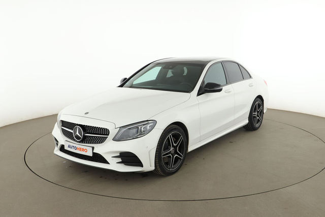 Mercedes-Benz Classe C 200 d AMG Line 9G-Tronic