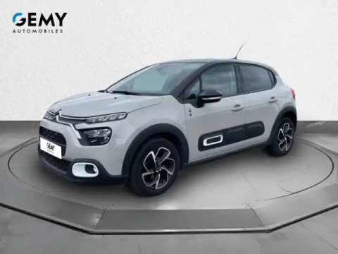 Citroën C3 puretech 110 s&amp;s bvm6