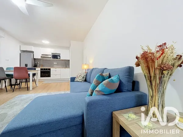 Appartement 2 pièces 46 m²