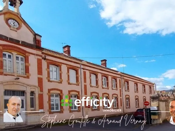 Appartement 1 pièce