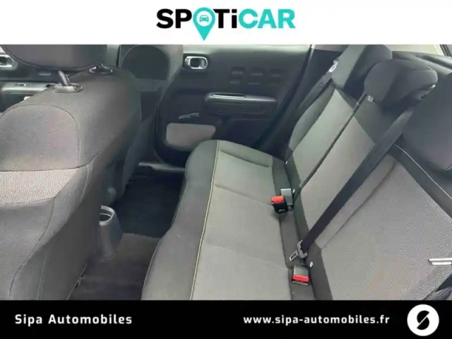 Citroën C3 puretech 82 — photo 12