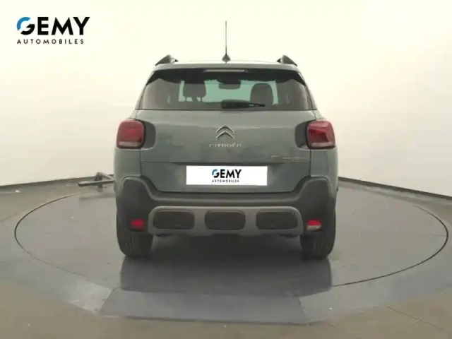 Citroën C3 Aircross puretech 110 s&amp;s bvm6 — photo 21