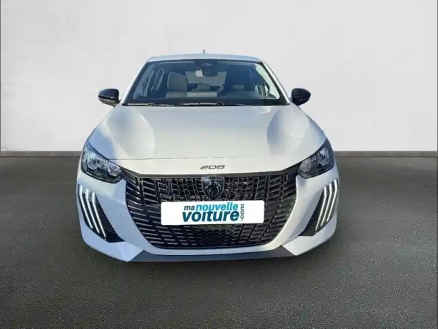 Peugeot 208 100 s&amp;s bvm6 — photo 54