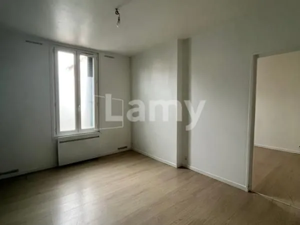 Appartement 3 pièces 43 m²