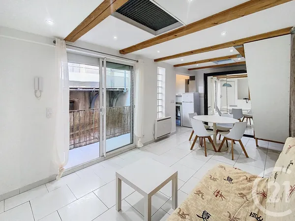Appartement 3 pièces 38 m²