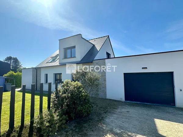 Maison 8 pièces 190 m²