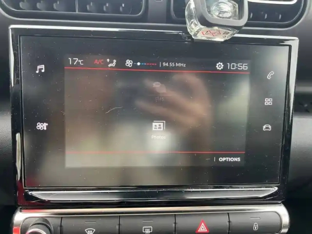 Citroën C3 Aircross puretech 110 s&amp;s bvm6 — photo 41