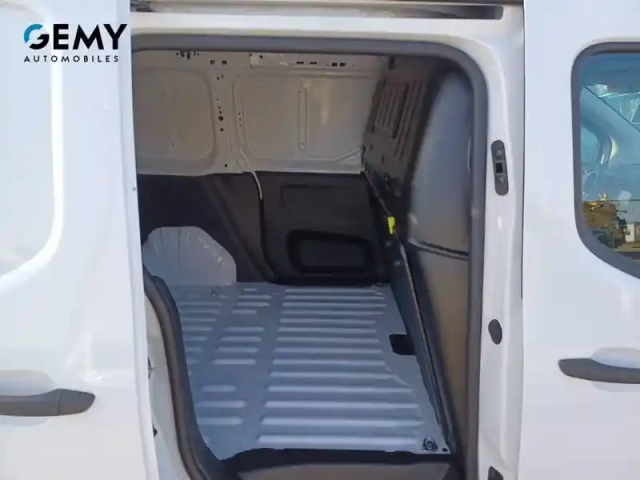Citroën Berlingo van m diesel 100 ch manuelle — photo 10