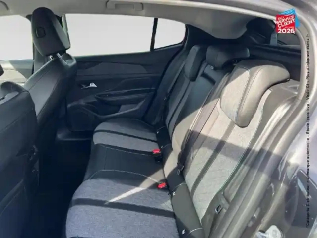 Peugeot 408 1.2 puretech 130ch s&amp;s allure pack eat8 — photo 11