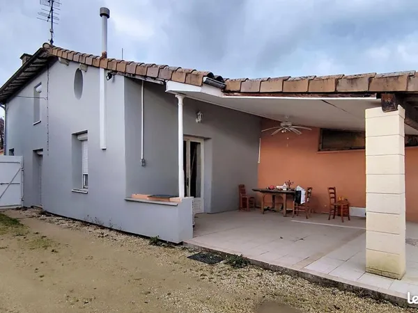 Maison de village 5 pièces 130 m²