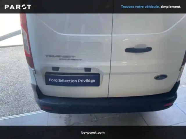 Ford Transit Connect fourgonnette l2 2.0 ecoblue 102ch flexcab trend — photo 18
