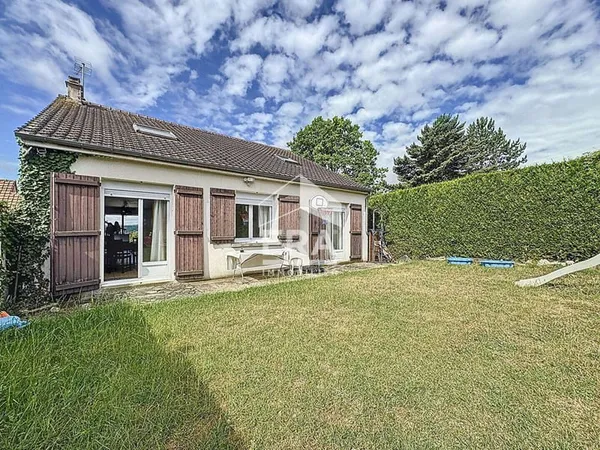 Maison 7 pièces 105 m²