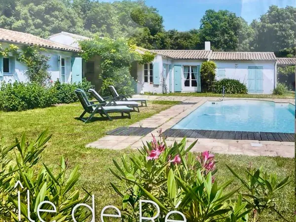 Vends 2 maisons