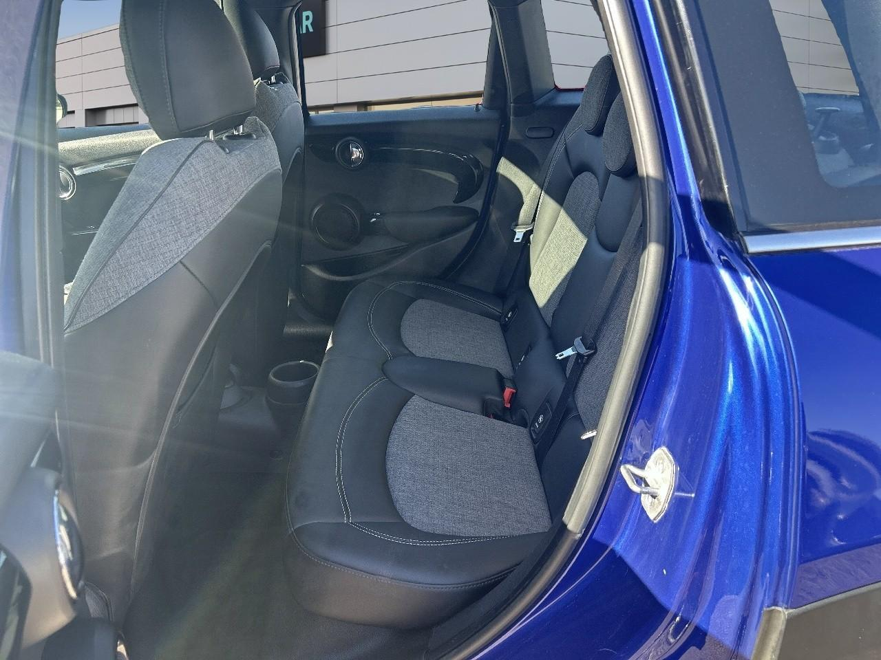 Mini One mini cooper 136ch  edition greenwich bva7 — photo 10