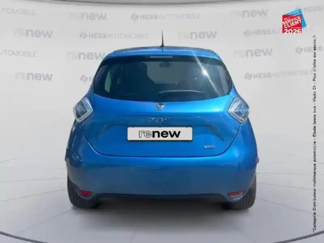 Renault Zoé zoe intens r110 my19 — photo 22