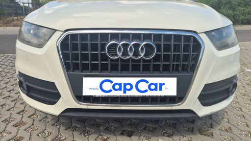 Audi Q3 2.0 TDI 140 - Attraction – 2012 – 182263 km – Diesel – Boîte Manuelle — photo 31