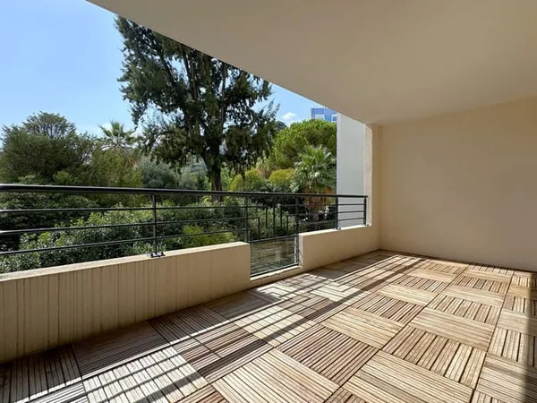 Appartement 2 pièces 48 m²