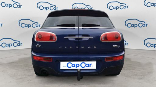 Mini Clubman 1.5 One D 116 - One – 2017 – 173031 km – Diesel – Boîte Manuelle — photo 16
