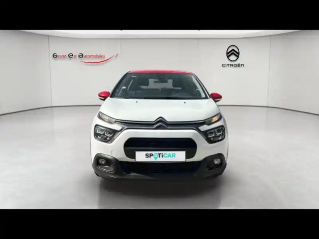 Citroën C3 sté 1.5 bluehdi 100ch s&amp;s bvm 6 feel — photo 9