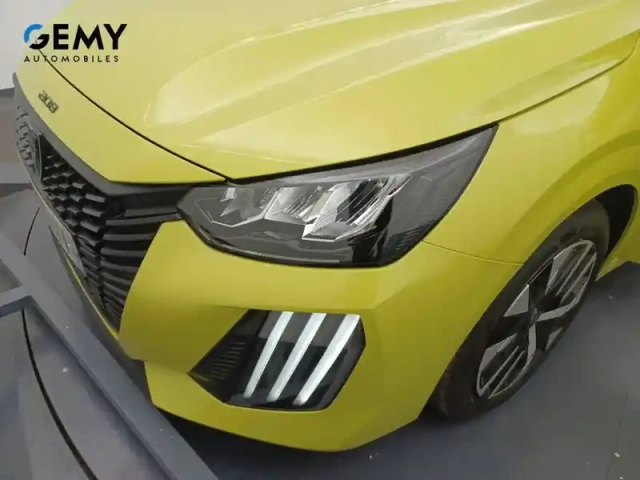 Peugeot 208 100 s&amp;s bvm6 — photo 17