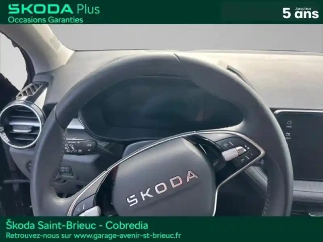 Skoda Fabia 1.0 tsi evo2 116ch selection dsg7 — photo 13
