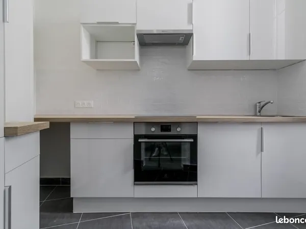 Appartement 2 Pièces 40 m²