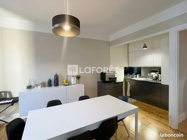 Appartement 3 pièces 75 m²