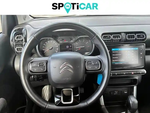 Citroën C3 Aircross bluehdi 100 s&amp;s bvm6 — photo 57