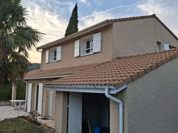 Villa st peray