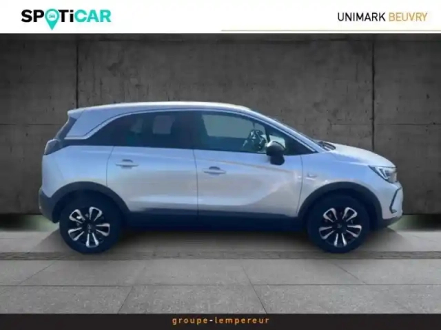 Opel Crossland 1.2 turbo 110ch elegance — photo 5