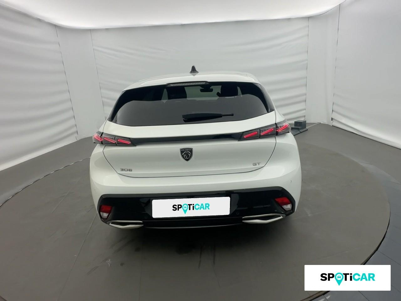 Peugeot 308 1.2 puretech 130ch s&s gt eat8 — photo 5