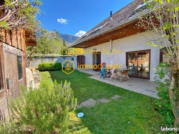 Maison de village 5 pièces 131 m²
