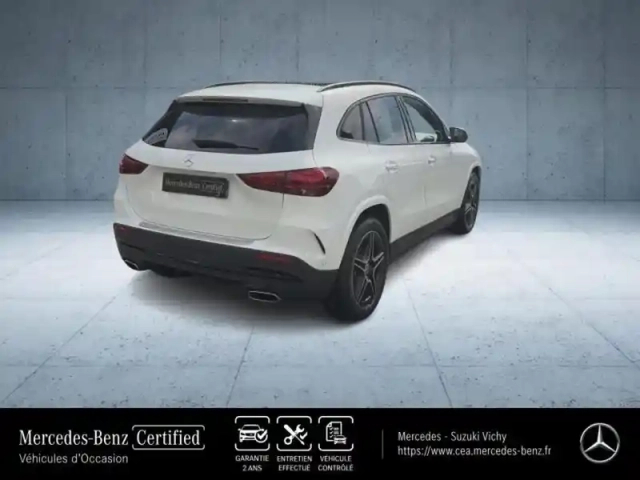 Mercedes Gla 200 d 150ch edition 140 8g-dct — photo 5