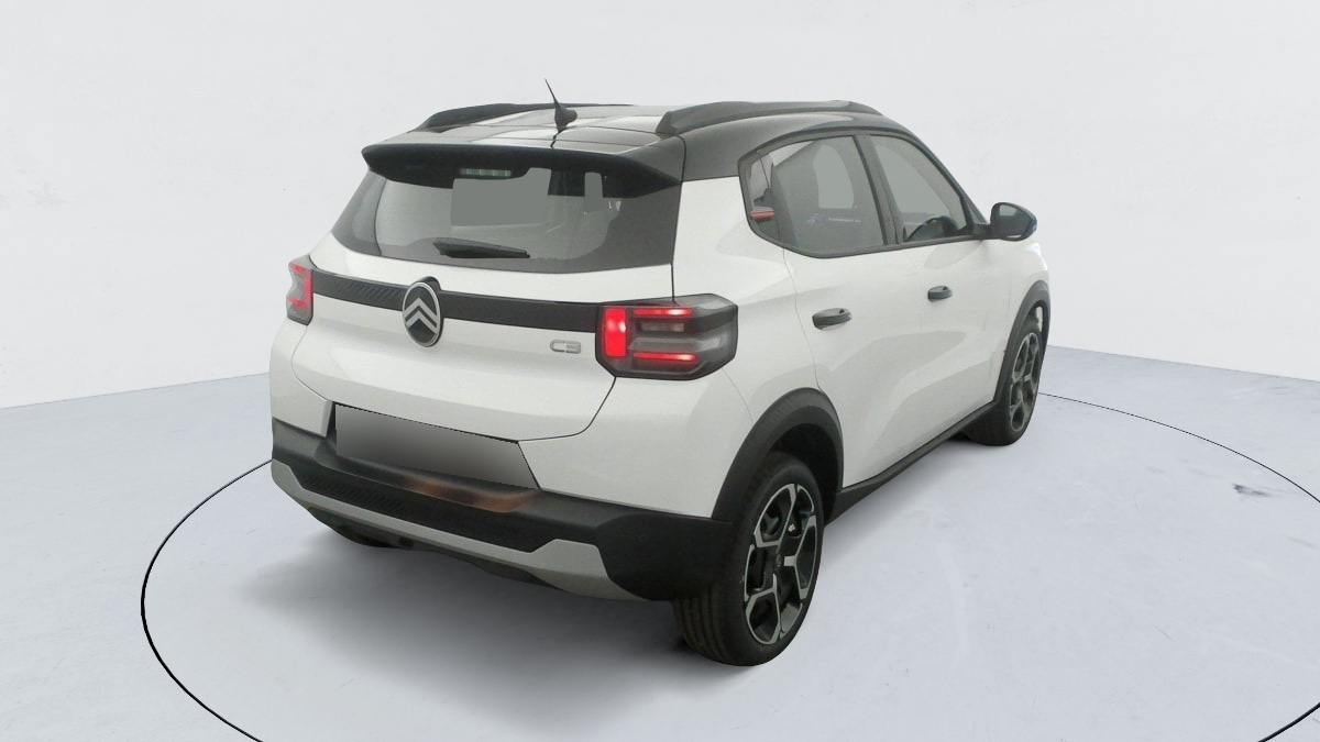 Citroën C3 — photo 5