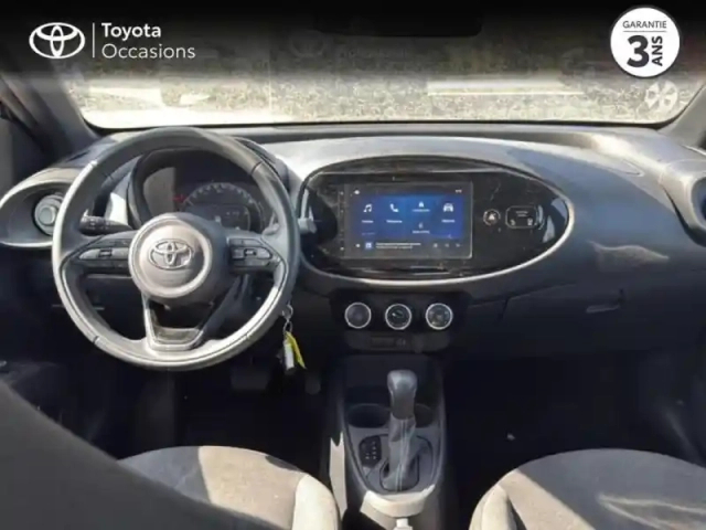 Toyota Aygo X 1.0 vvt-i 72ch dynamic s-cvt my24 — photo 8