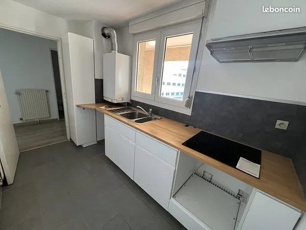 Appartement 3 pièces 60 m²