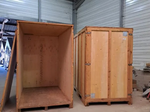 Box de stockage