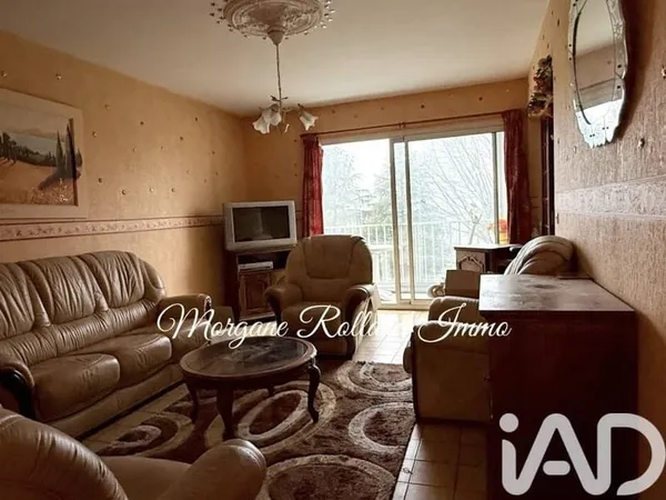 Appartement 4 pièces 72 m²